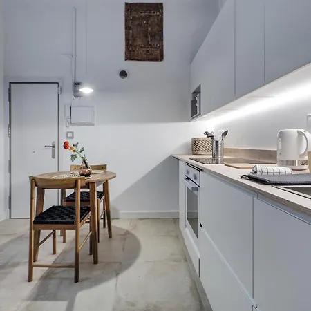 Luxury Born Appartement *