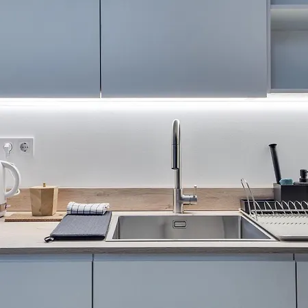 Apartamento Luxury Born