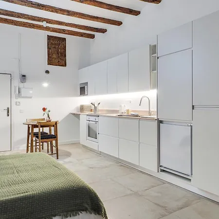 Apartamento Luxury Born *